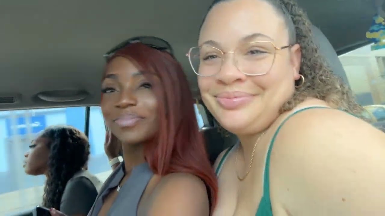 Panama Travel Vlog: Poin + Albrook Mall + Dinner 