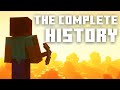 The Complete History of Minecraft [FULL MOVIE]