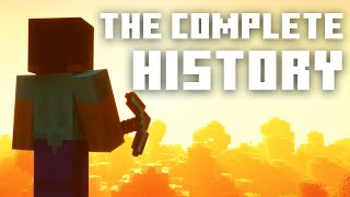 complete history of minecraft, i guess screenshot 4