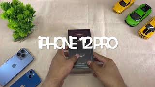 iPhone 12 Pro | Gold Edition | 256GB | Quick Unboxing | Comparison