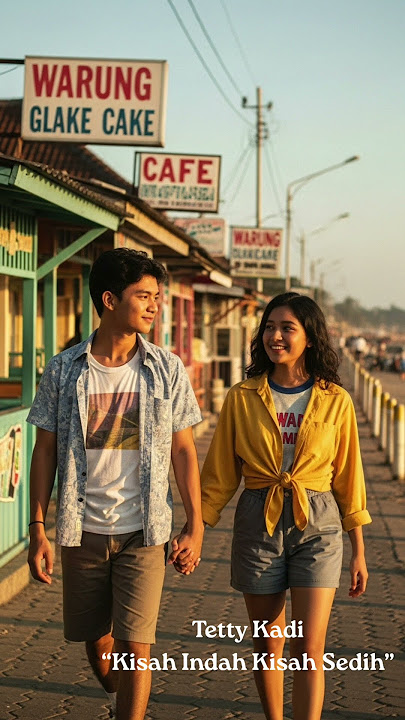 Tetty Kadi - Kisah Indah Kisah Sedih