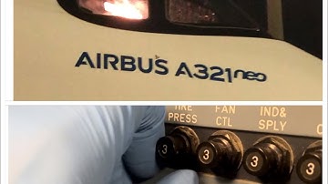 Why are A320 circuit breakers colored differently??