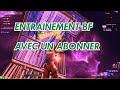 Shidraetjojo chauffement bf avec un abonner