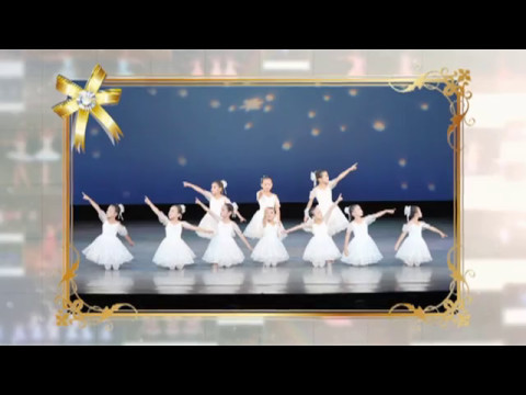 【Studio OZ (東京杉並)】2016 第17回 発表会動画オープニング