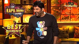 Kapil ने सुनाए Property खरीदने के ऊपर चुटकुले | The Kapil Sharma Show Season 2 | Best Moments