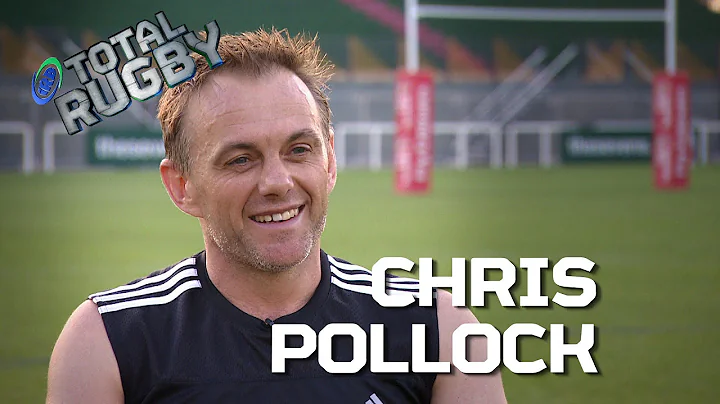 [CATCH UP] Chris Pollock
