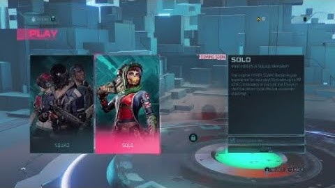 HyperScape on PS4 is fun except I suck