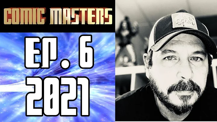 Comic Masters Live 1/4/21 (Ricky Carrin)