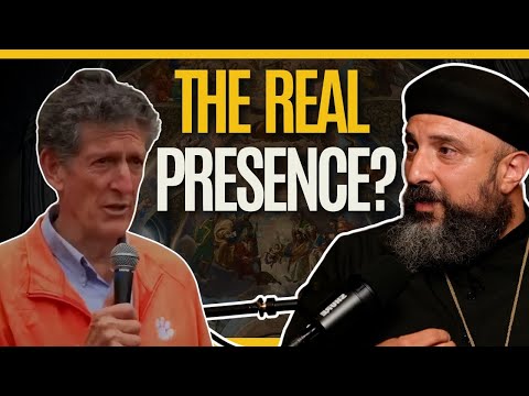 Why Christians Cannot Ignore The Eucharist (Abouna Lazarus)