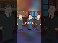 Hailey decides to end her marriage.#anime #animerecap #americandad