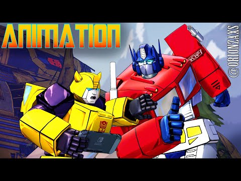[SFM] Optimus Prime Imparts His Wisdom
