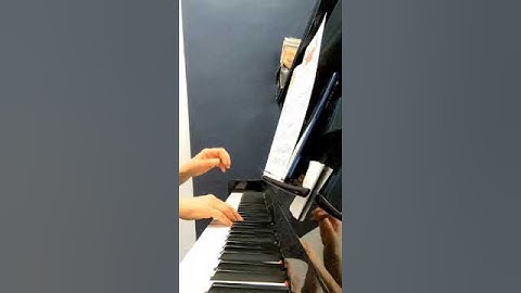 Happy Birthday  pg. 26, Bastien Piano Basics, Performance Primer Level