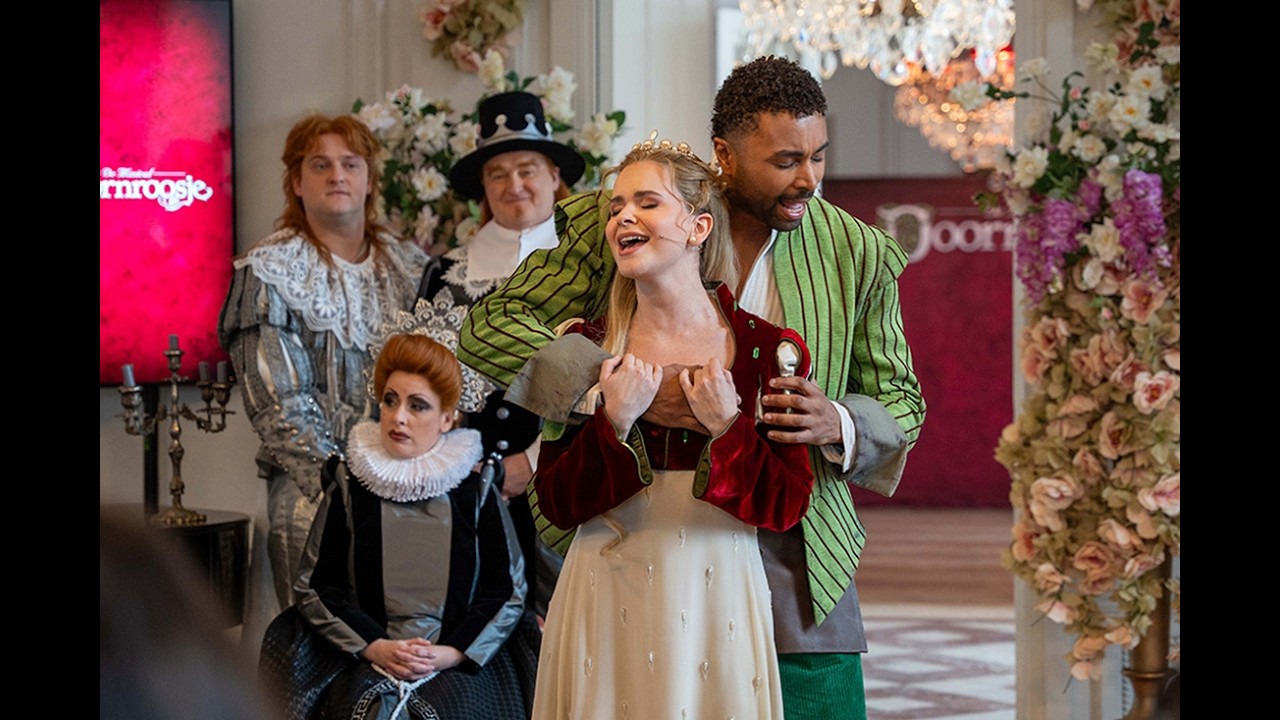 PREVIEW: Volledige Castvoorstelling Doornroosje de Musical