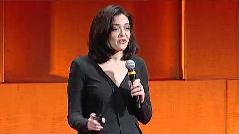 TED Talks: Sheryl Sandberg on Why we have too few ...