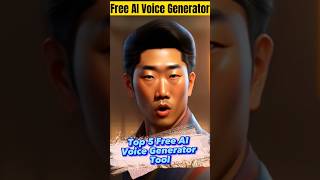 TOP 5 FREE AI Voice-Over Generators | AI Text to Speech for YouTube Videos screenshot 4