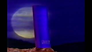 Gravity Cologne TV Commercial circa 1993