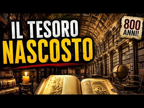 Video Tantissimi libri, manoscritti segreti e un valore inestimabile