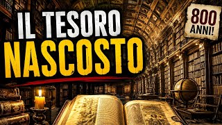 So many books, secret manuscripts and inestimable value