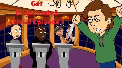 Get Ungrounded Trivia! Episode 1