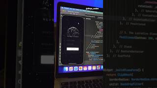 Futuristic Login UI in 20 Minutes ⚡ | Flutter UI Build