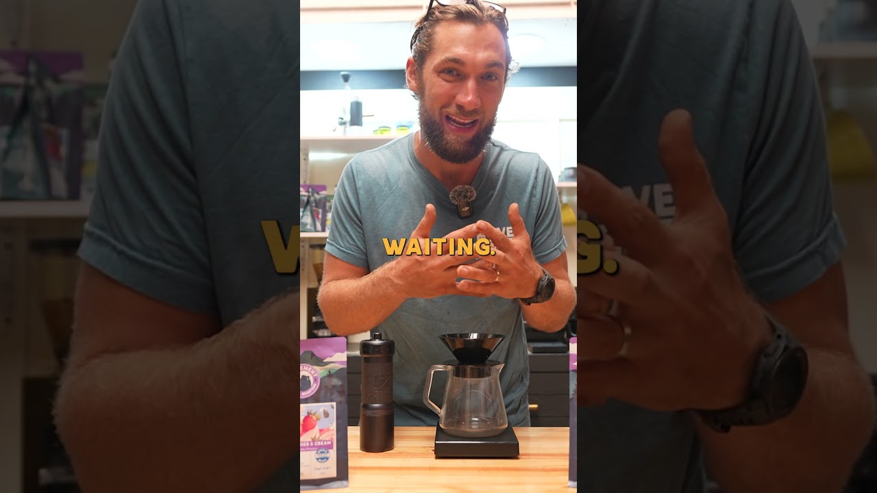 Our "Organic" Coffee