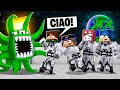 PROVIAMO A PARLARE CON GLI ALIENI! EP.4 - MINECRAFT *FINE DEL MONDO*