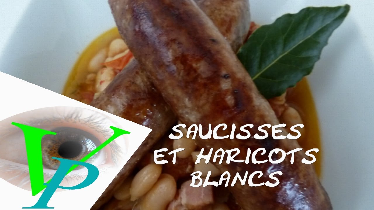 La Vrai Recette Des Saucisses De Toulouse Et Haricots Blancs Youtube