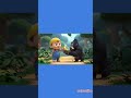 Kiki Met a Giant Gorilla 😱🐵💖 (Unexpected Friendship!) 🌈🍌