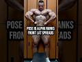 Ranking Front Lat Spreads