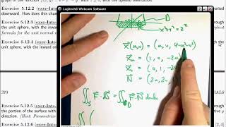 Solution to Exercise Ints VSI 1,2