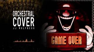 Game Over - Epic Orchestral Cover (Friday Night Funkin’: Vs. MX/Mario 85)