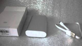Xiaomi 10000 mAh power bank SAM 0427
