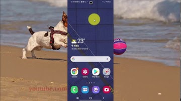 Samsung Galaxy S20 : How to add SOS contact (Android 10)