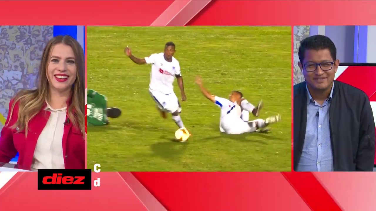 DiezTV: Carlo Costly recibe tres partidos de castigo por la dura entrada contra 'Patón' Mejía DiezTV: Carlo Costly recibe tres partidos de castigo por la dura entrada contra 'Patón' Mejía