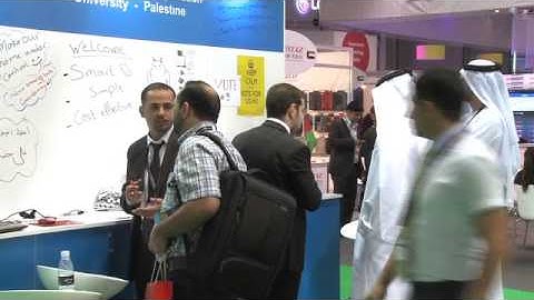 Student Lab   GITEX Technology Week