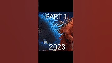 Godzilla in hell vs Composite Godzilla