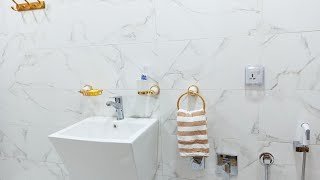 ديكور حمامي الجديد بأشياءجدا بسيطه سويت حمام عصري