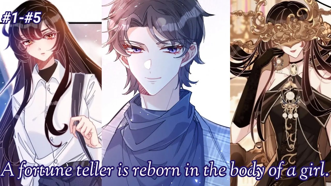 😺The True Heiress Is An All Powerful Bigshot 😻new romantic manhwa