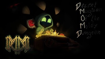 Decent Magician Of the Moldy Dungeon (DMOMD) - Common Lisp Roguelike