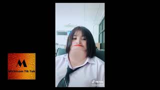 Tik Tok Compilation Chew Up Fun Up Challenge