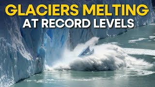 WION Climate Tracker LIVE: Vanishing glaciers threaten Europe's freshwater supply | Climate News