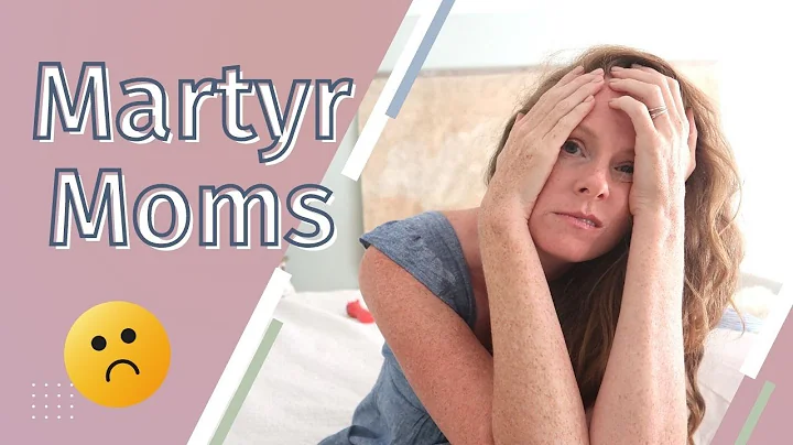 Here's Why Moms Are MISERABLE
