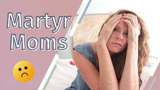 Here's Why Moms Are MISERABLE