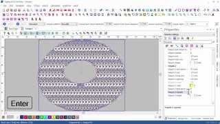DG15 Quick Tip Tutorials: ccs sequin fill sequin repeats