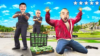 POSTALI SMO NAJGLUPLJI POLICAJCI U GTA 5! (Riješili Slučaj?)