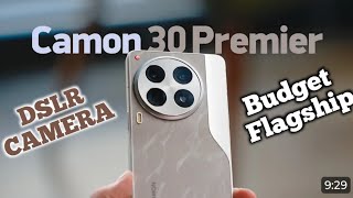 Best Camera Phone Under 40,000 | Tecno Camon 30 Premier 5G | Budget Flagship Camera