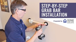 Easiest Way To Install Grab Bar For Beginners