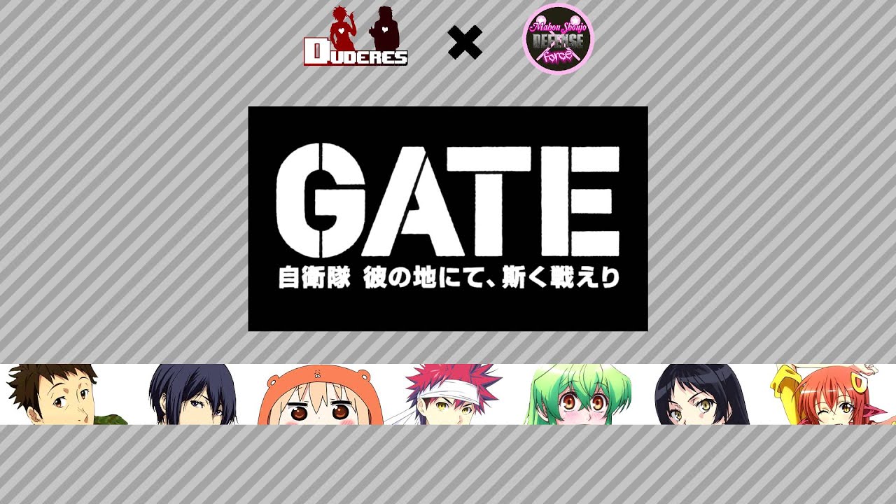 Summer Anime Season 2015 Review feat. Mahou Shoujo Defense Force