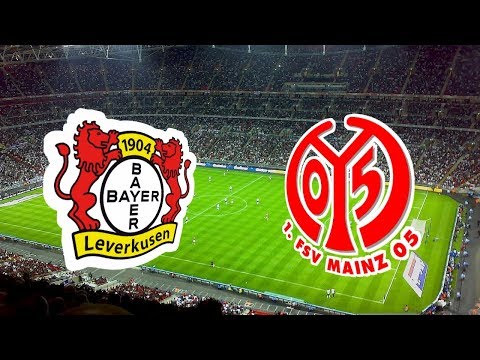 Leverkusen Gegen Mainz Leverkusen Gegen Mainz