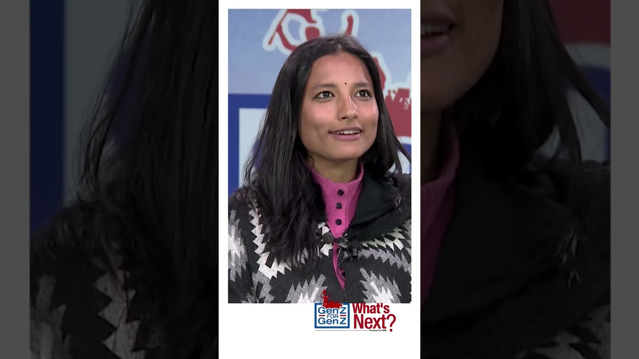 Have the agendas of the Gen Z-ers changed?  